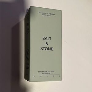 Salt & Stone Natural Deodorant - Cream